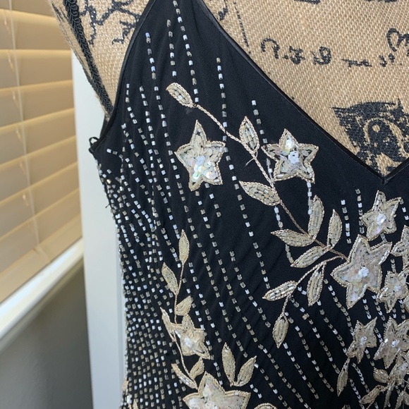 J Kara New York Beaded Dress - Picture 5 of 16